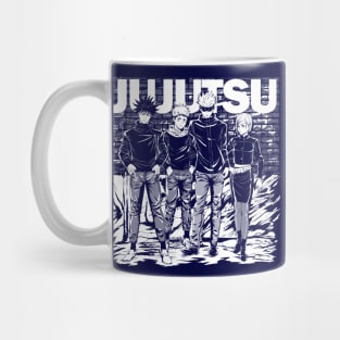 The Punks of Jujutsu (Version 3) Mug